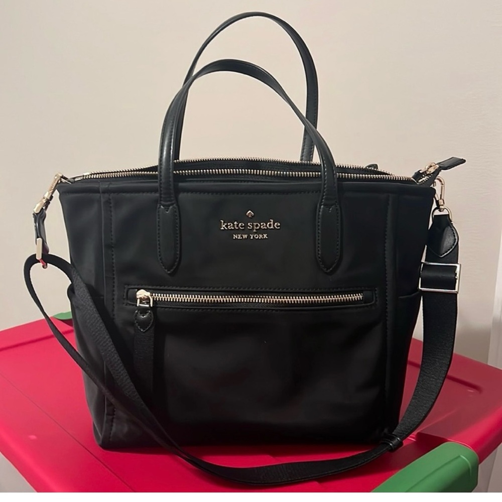 Kate Spade Chelsea Medium Black